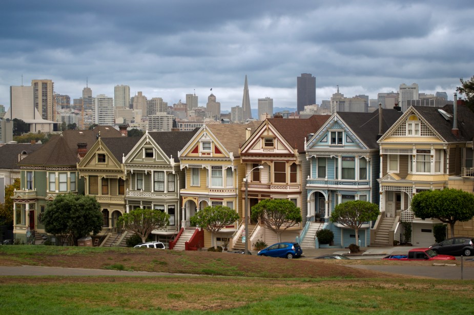 Alamo Square