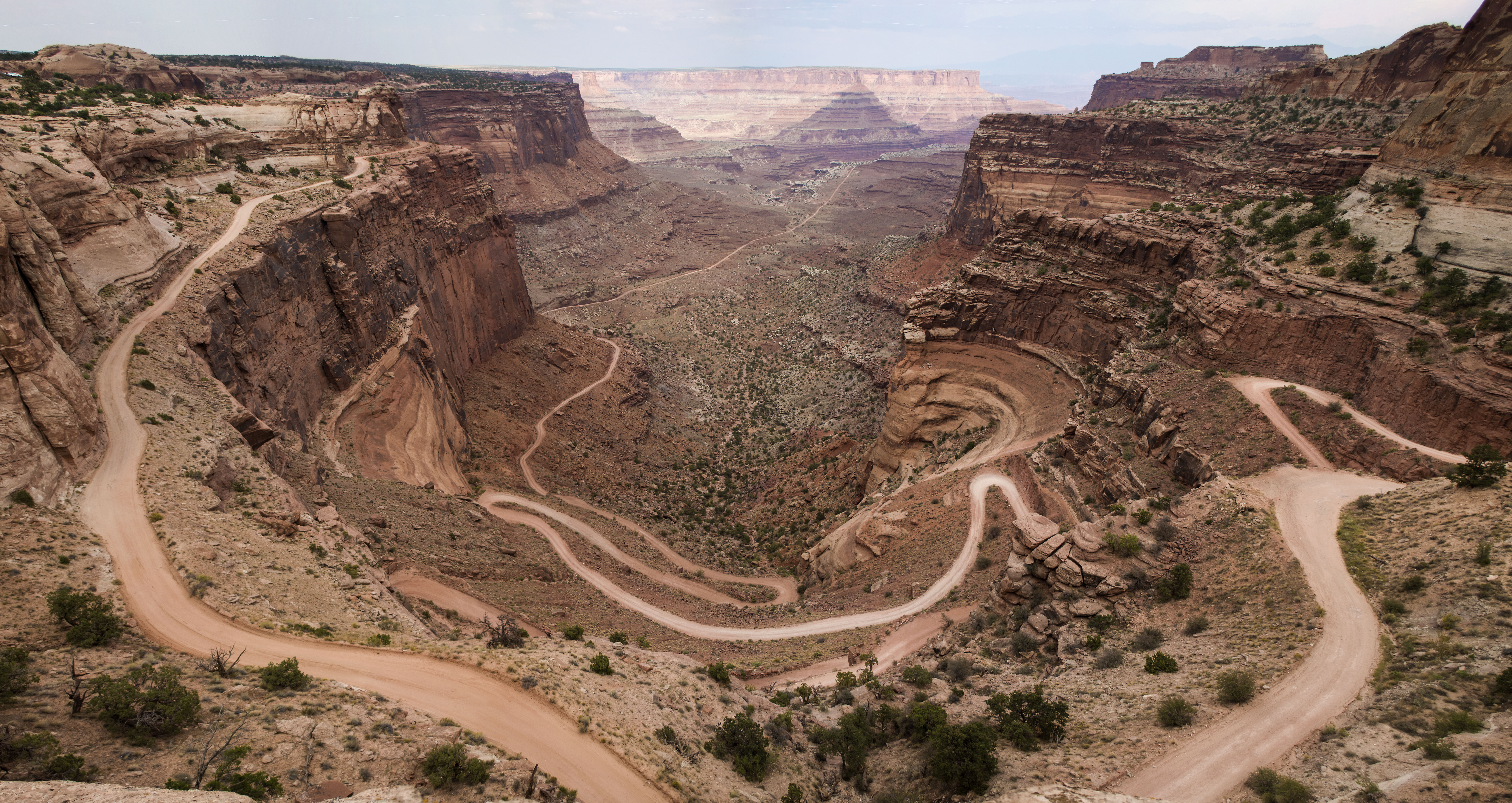 Shafer Trail