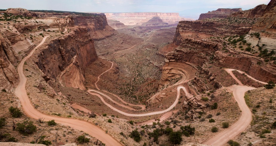 Shafer Trail