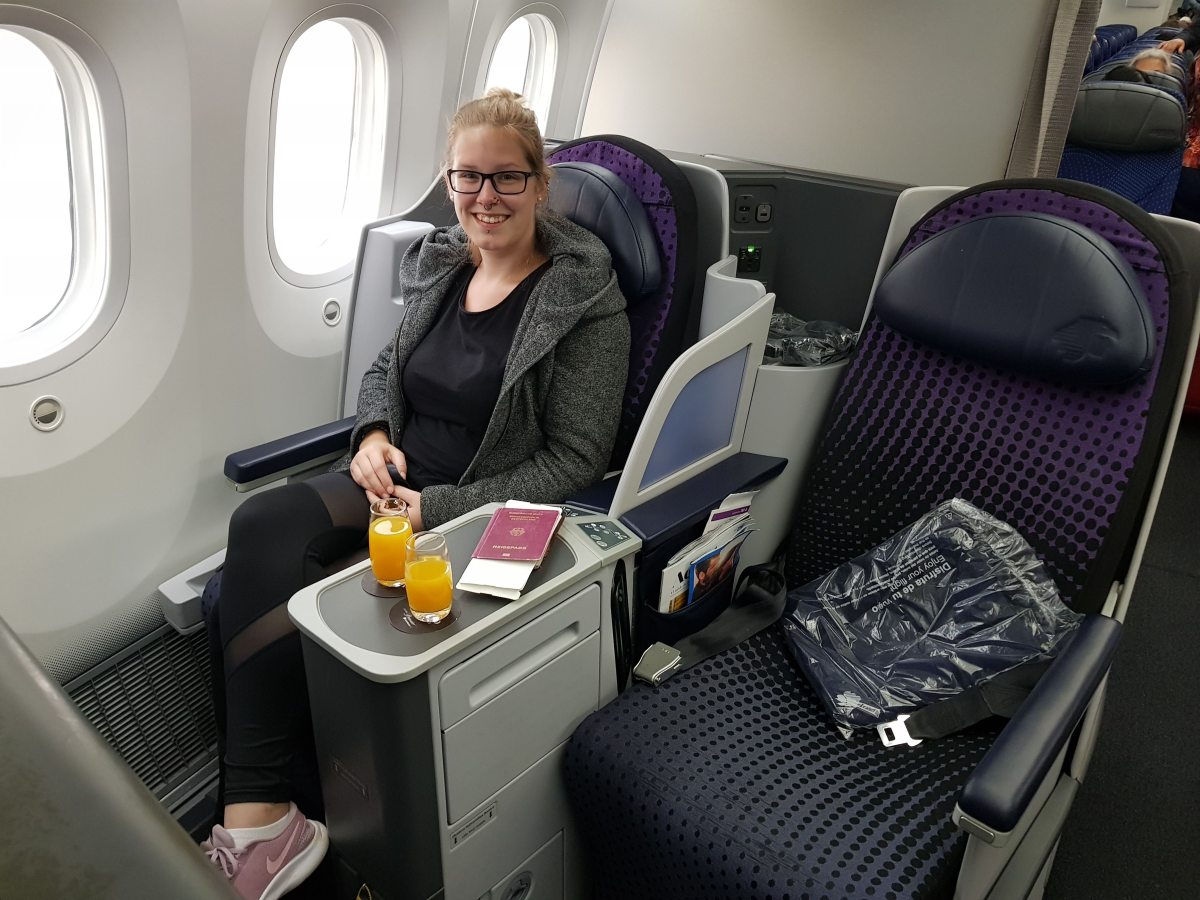 Aeromexico Business Class Review Flight To Mexico City With Aeromexico