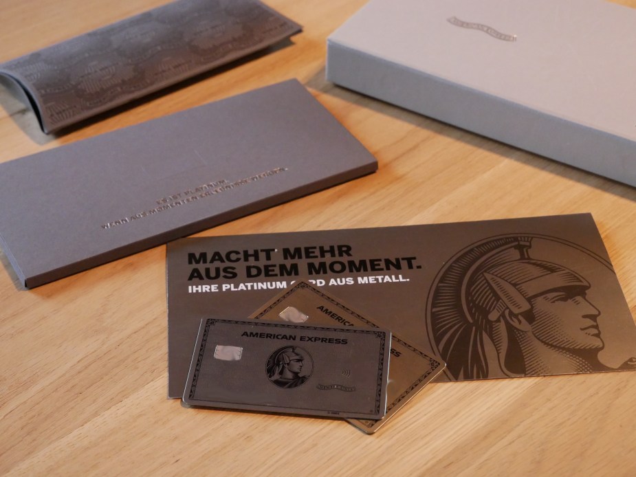 Lohnt sich die teure American Express Platinum für Hobby-Reisende? – Unser krassestes Kreditkarten-Experiment!