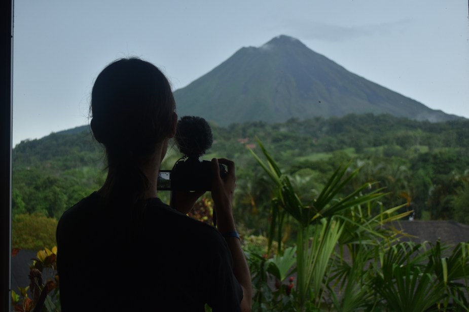 Resort-Tourismus am Vulkankrater & der Arenal Volcano National Park in Costa&nbsp;Rica